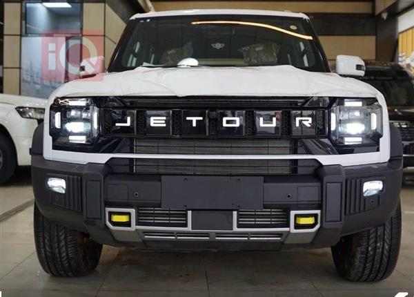 Jetour T2 2025 for sale in Iraq - Karbala